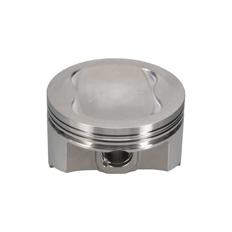 Wiseco 85-00 Yamaha XT350/85-98 TT350 9:1 CR Piston Kit - 4674M08750