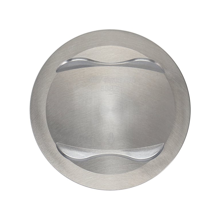 Wiseco 85-00 Yamaha XT350/85-98 TT350 9:1 CR Piston Kit - 4674M08750