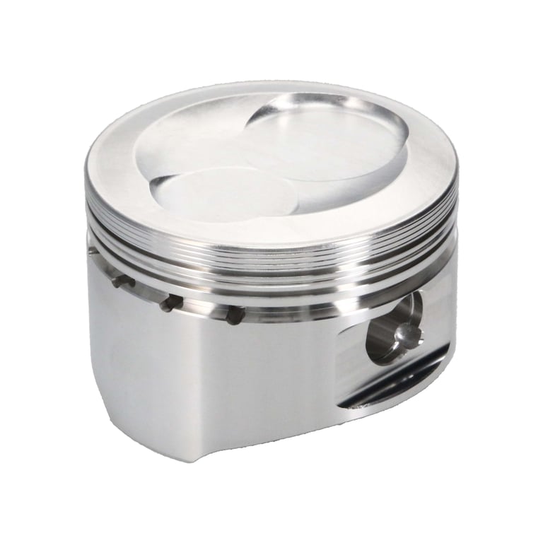 Wiseco Yamaha YFM250 Timberwolf 90-00 8.71 CR Piston Kit - 4675M07100