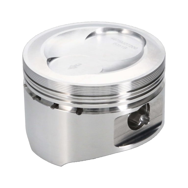 Wiseco Yamaha YFM250 Timberwolf 90-00 8.71 CR Piston Kit - 4675M07200