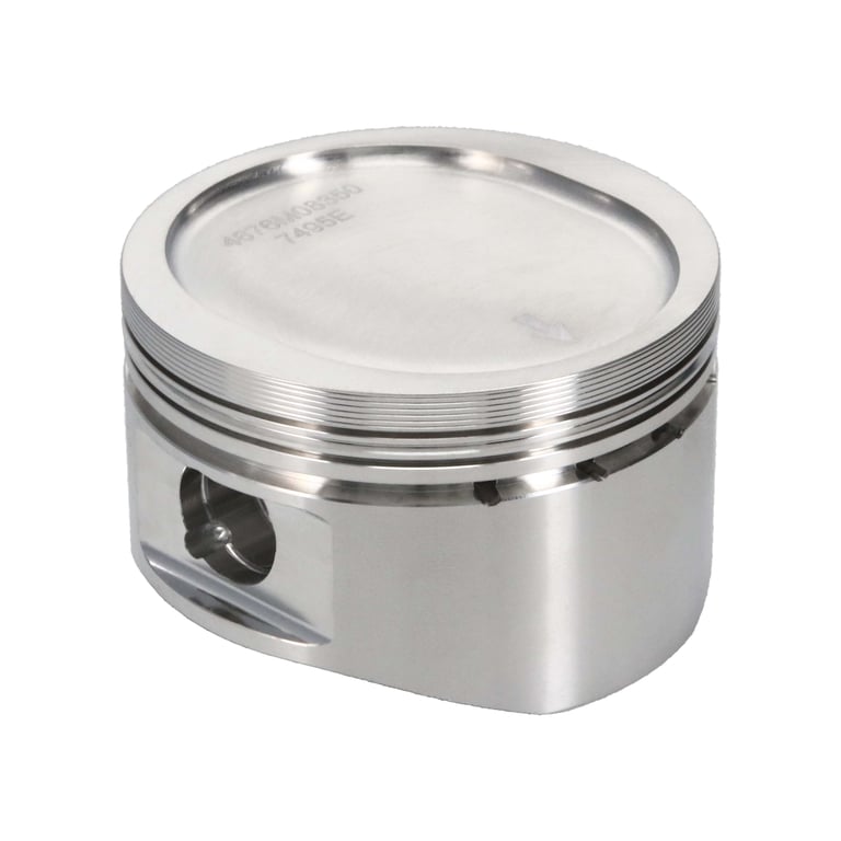 Wiseco Yamaha YFM400 Kodiak/Big Bear 93-12 8.61 Piston Kit - 4676M08350