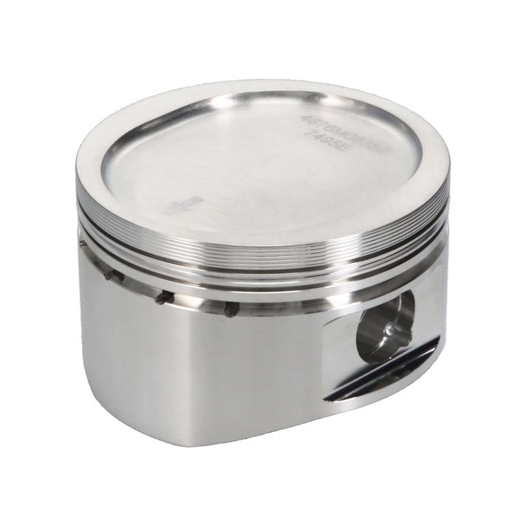 Wiseco Yamaha YFM400 Kodiak/Big Bear 93-12 8.61 Piston Kit - 4676M08350