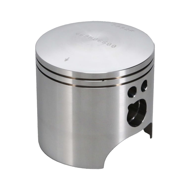 Wiseco Kawasaki KDX175 80-82 2598CD Piston Kit - 469M06600