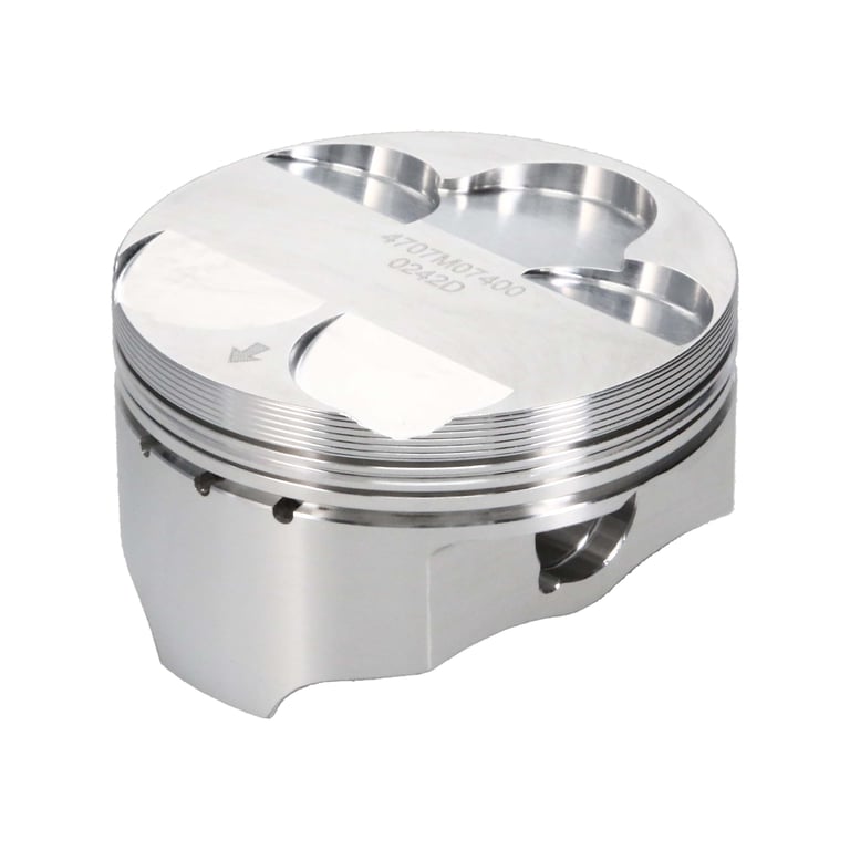 Wiseco Yamaha YZF-R1 99-03 FZ1 01-05 131 CR Piston Kit - 4707M07400