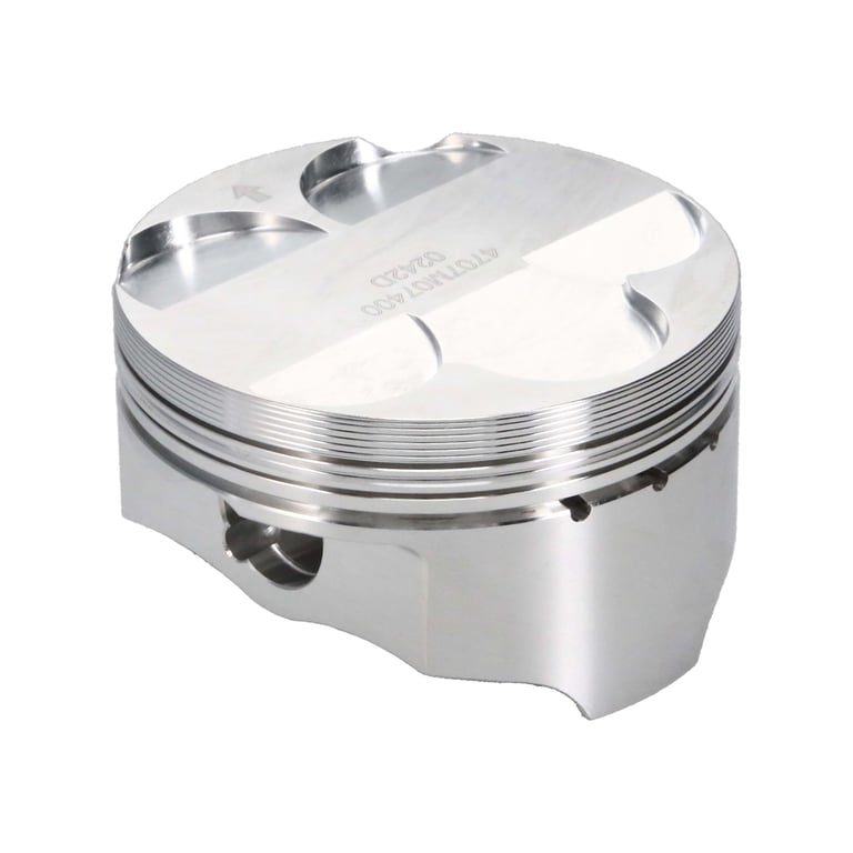Wiseco Yamaha YZF-R1 99-03 FZ1 01-05 131 CR Piston Kit - 4707M07400