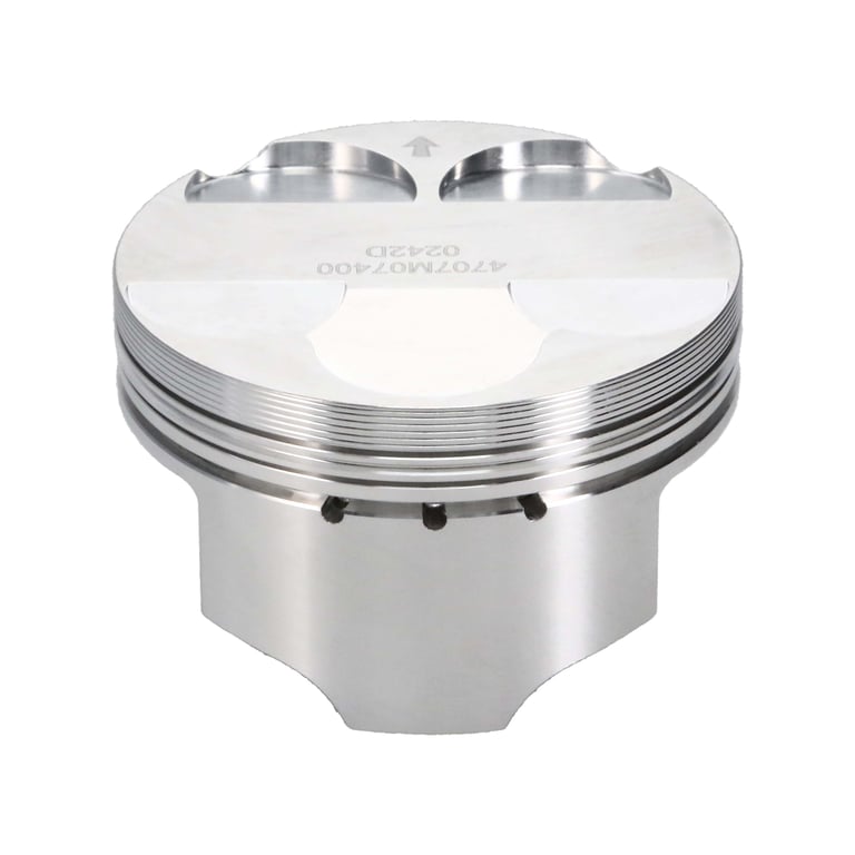 Wiseco Yamaha YZF-R1 99-03 FZ1 01-05 131 CR Piston Kit - 4707M07400