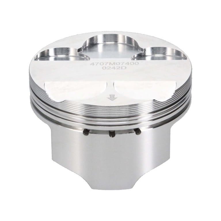 Wiseco Yamaha YZF-R1 99-03 FZ1 01-05 131 CR Piston Kit - 4707M07400