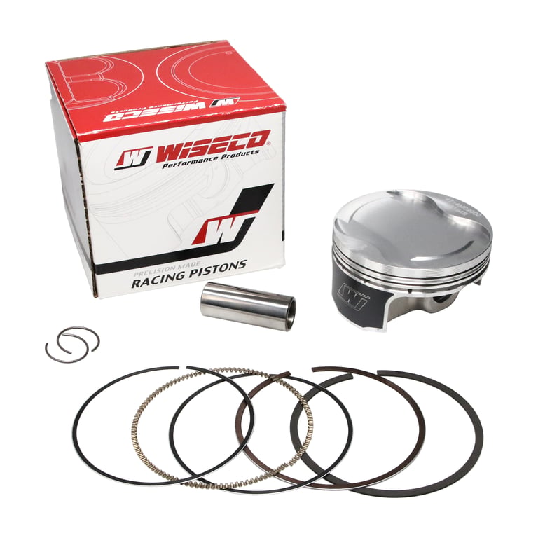 Wiseco Suzuki DRZ/Z400 00-19/Kawasaki KLX/KFX40003-06 Piston kit - 4714M09000