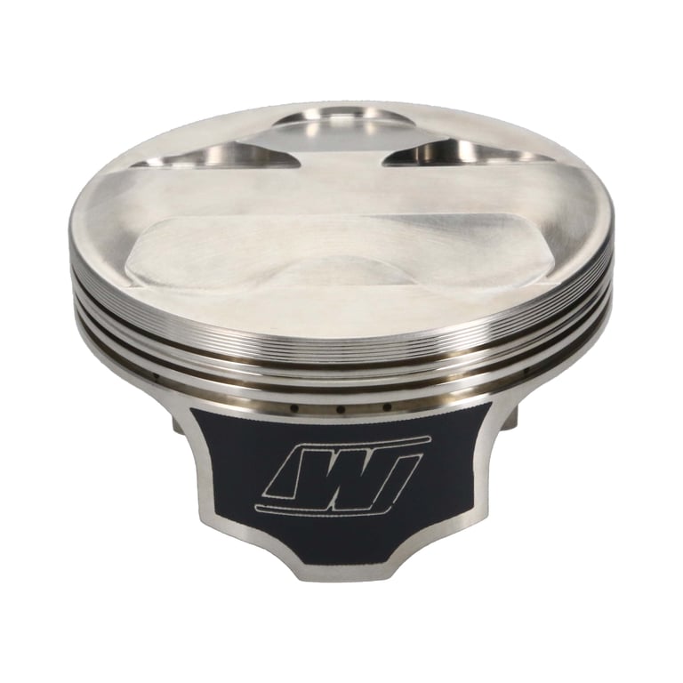 Wiseco Yamaha YFM660 Raptor/Grizzly/Rhino 111 CR Piston Kit - 4737M10100