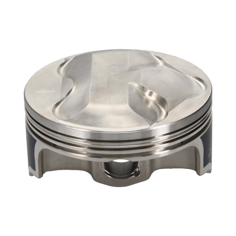 Wiseco Yamaha YFM660 Raptor/Grizzly/Rhino 111 CR Piston Kit - 4737M10100