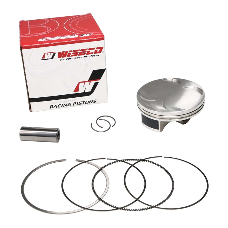 Wiseco Honda CRF450R02-08/450X04-17 11.51 CR Piston kit - 4753M09600