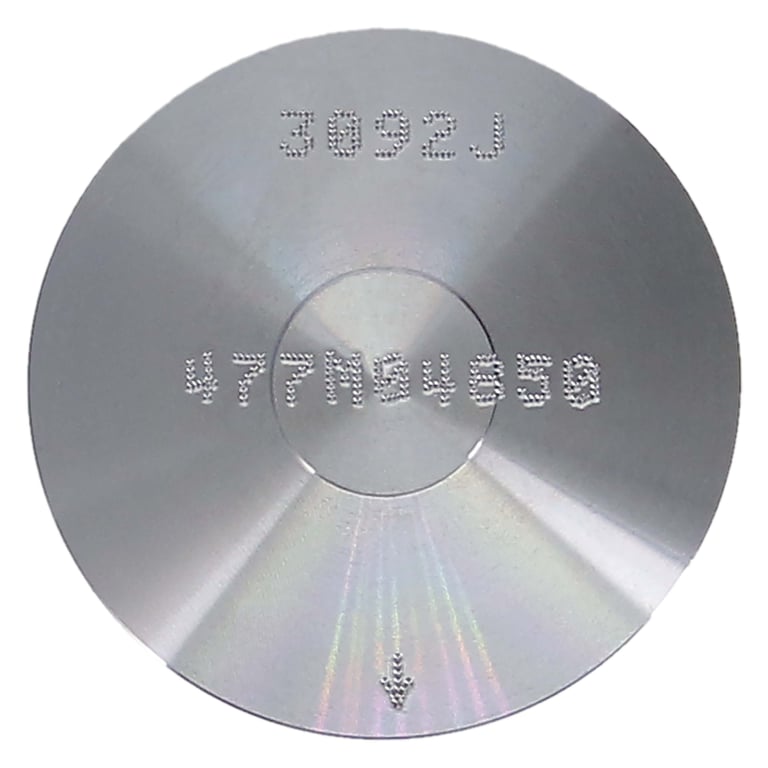 Wiseco Yamaha YZ80 82-83 1909CD Piston Kit - 477M04850