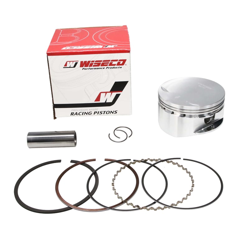 Wiseco Yamaha YFM600 Grizzly Stock CR 3740XH Piston Kit - 4797M09500
