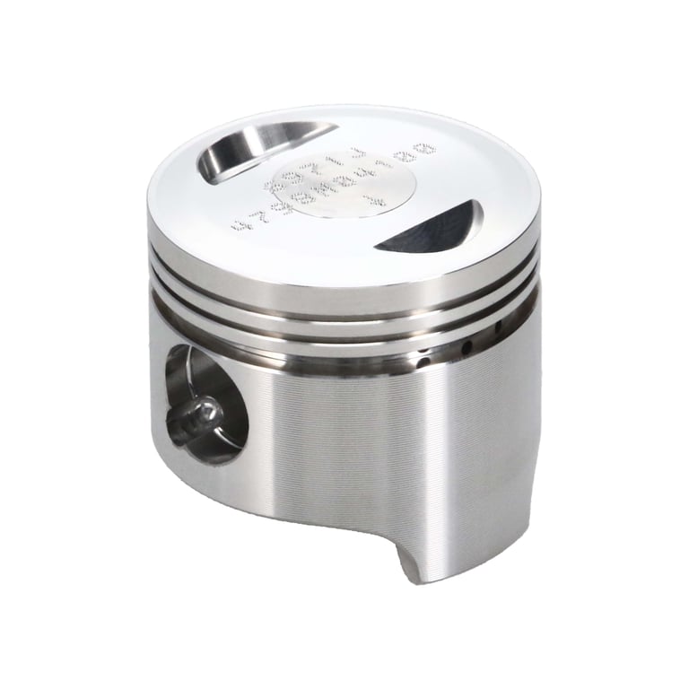 Wiseco Honda XR50 88-03 CRF50F 04-13 4100XZ Piston kit - 4798M04100