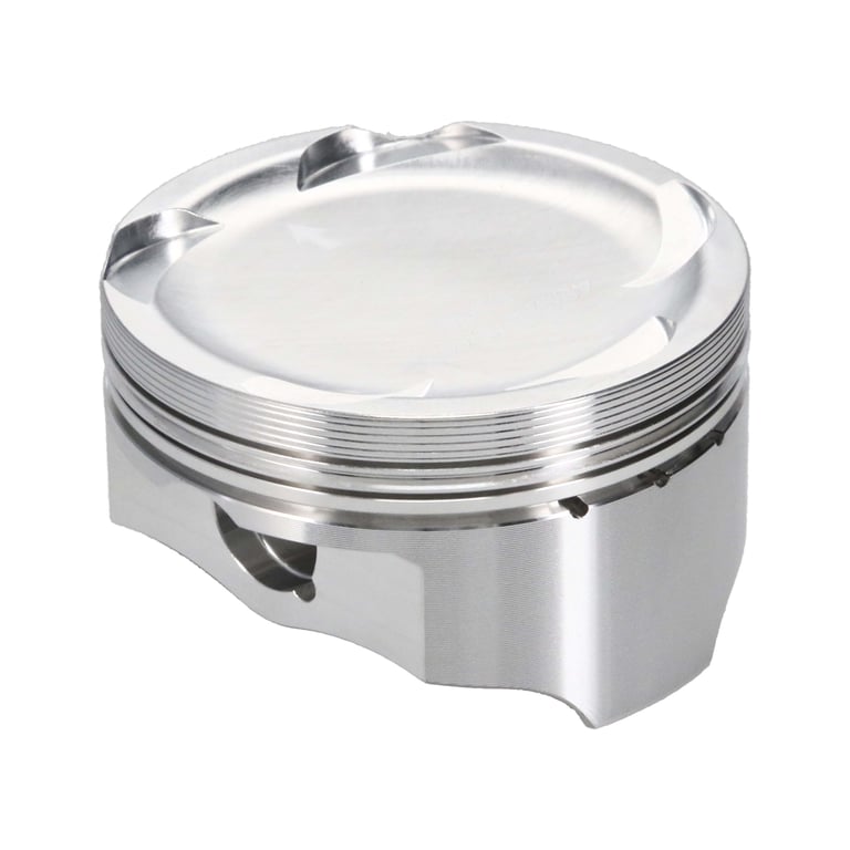 Wiseco Yamaha RX1 2003-07 TURBO 101 CR Piston Kit - 4808M07400