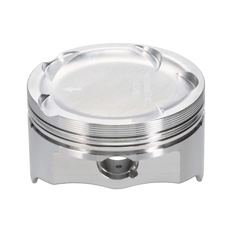 Wiseco Yamaha RX1 2003-07 TURBO 101 CR Piston Kit - 4808M07400