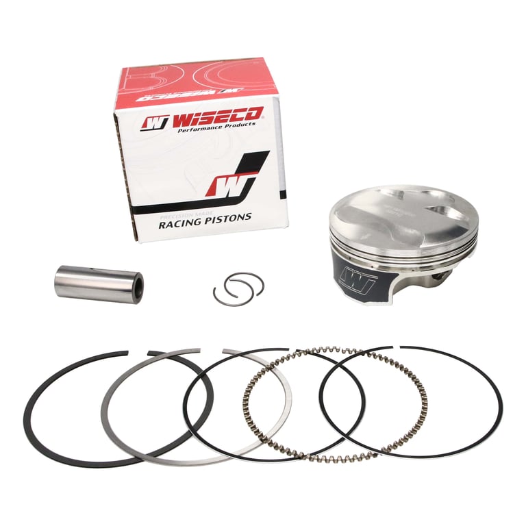 Wiseco Yamaha YFM660 Raptor/Grizzly/Rhino 111 CR Piston Kit - 4811M10200