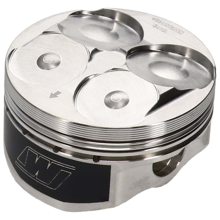 Wiseco Yamaha YZF-R6 01-05 13.51 CR 25787XA Piston Kit - 4854M06550