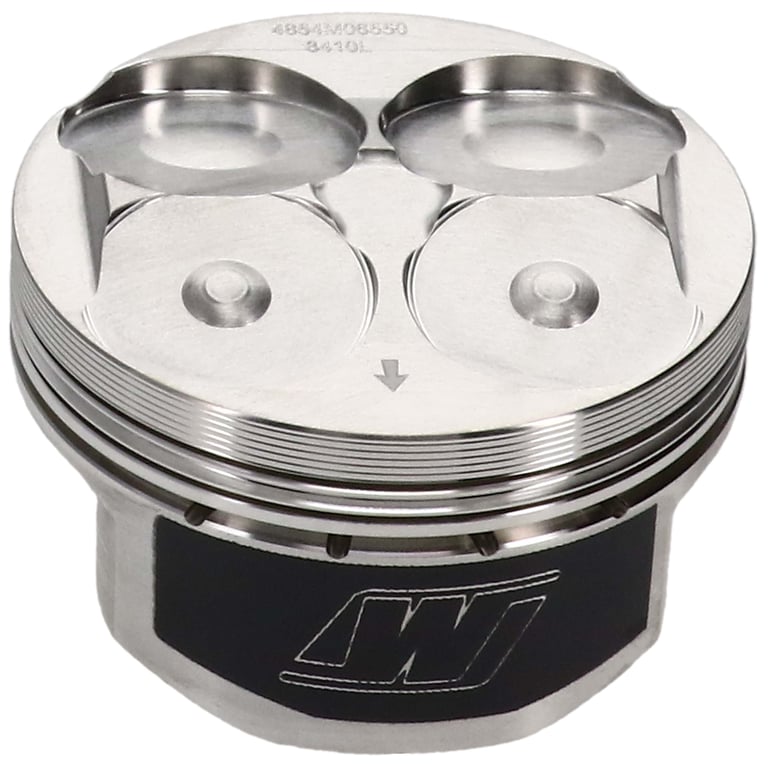 Wiseco Yamaha YZF-R6 01-05 13.51 CR 25787XA Piston Kit - 4854M06550