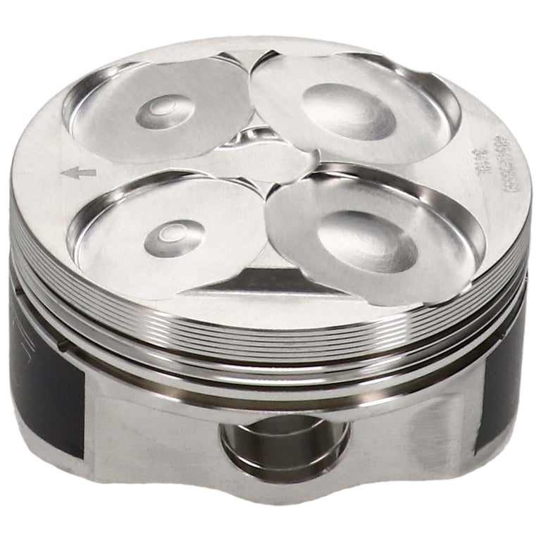 Wiseco Yamaha YZF-R6 01-05 13.51 CR 25787XA Piston Kit - 4854M06550