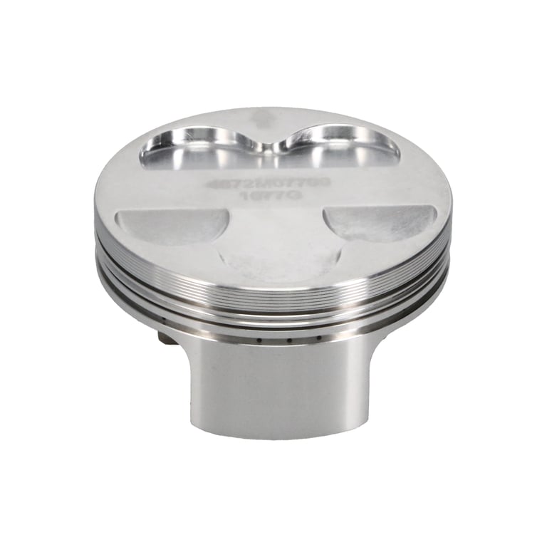 Wiseco Yamaha YZ250F 01-04 12.71 CR 7700XU Piston kit - 4872M07700