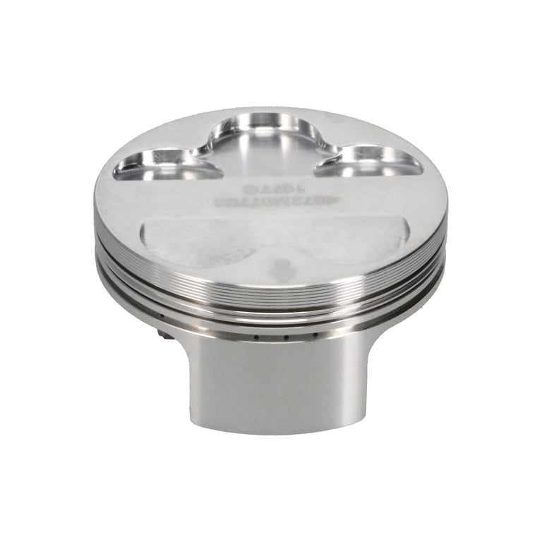 Wiseco Yamaha YZ250F 01-04 12.71 CR 7700XU Piston kit - 4872M07700