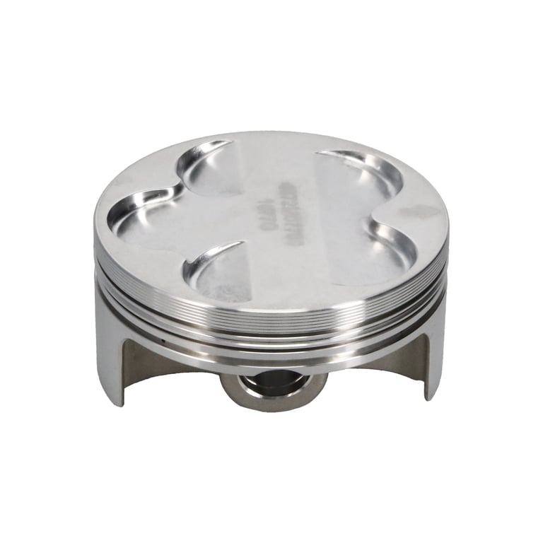 Wiseco Yamaha YZ250F 01-04 12.71 CR 7700XU Piston kit - 4872M07700