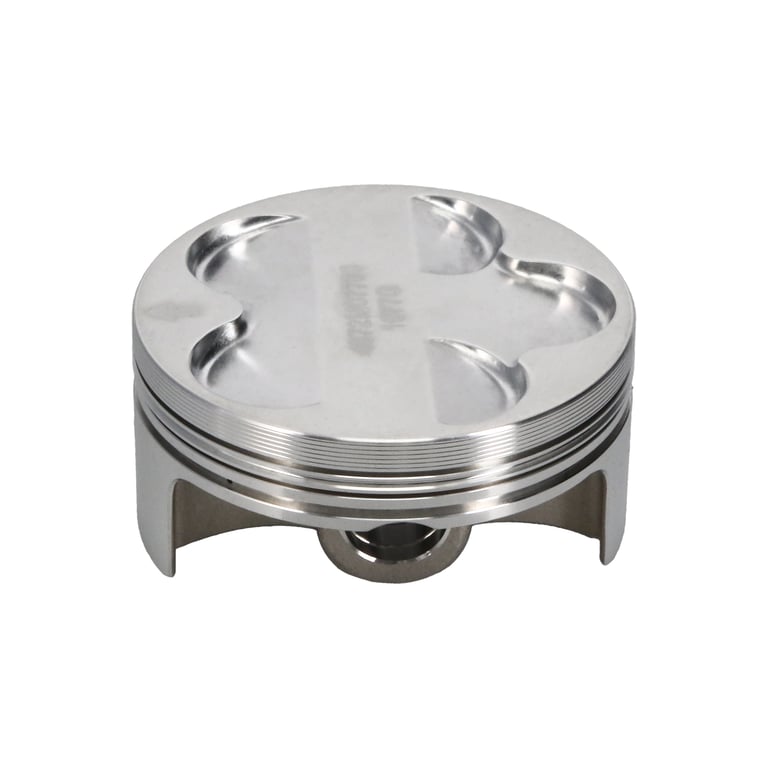 Wiseco Yamaha YZ250F 01-04 12.71 CR 7700XU Piston kit - 4872M07700