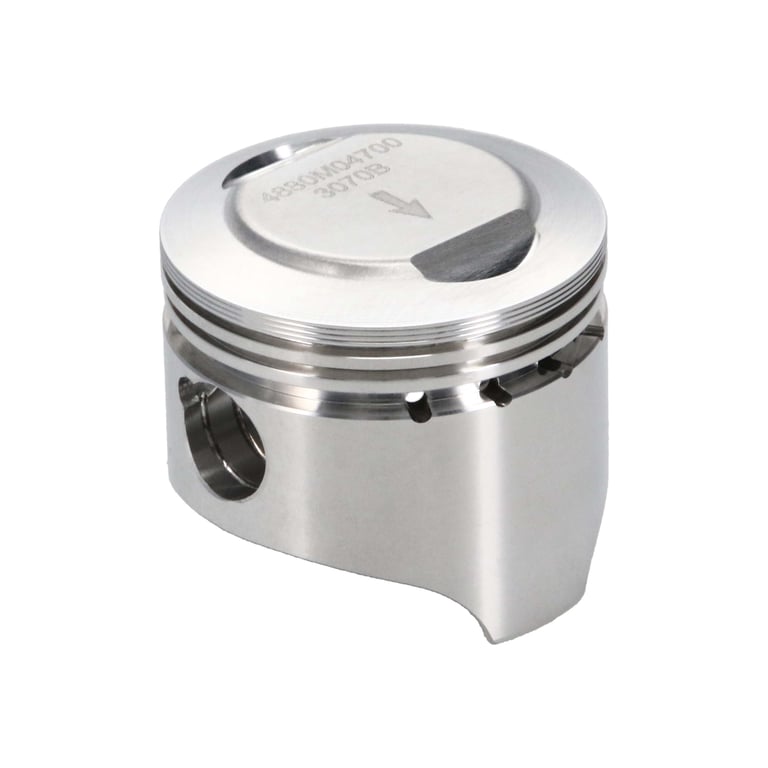 Wiseco Honda XR70 97-03/CRF70F 04-12 10.51 Piston kit - 4880M04700