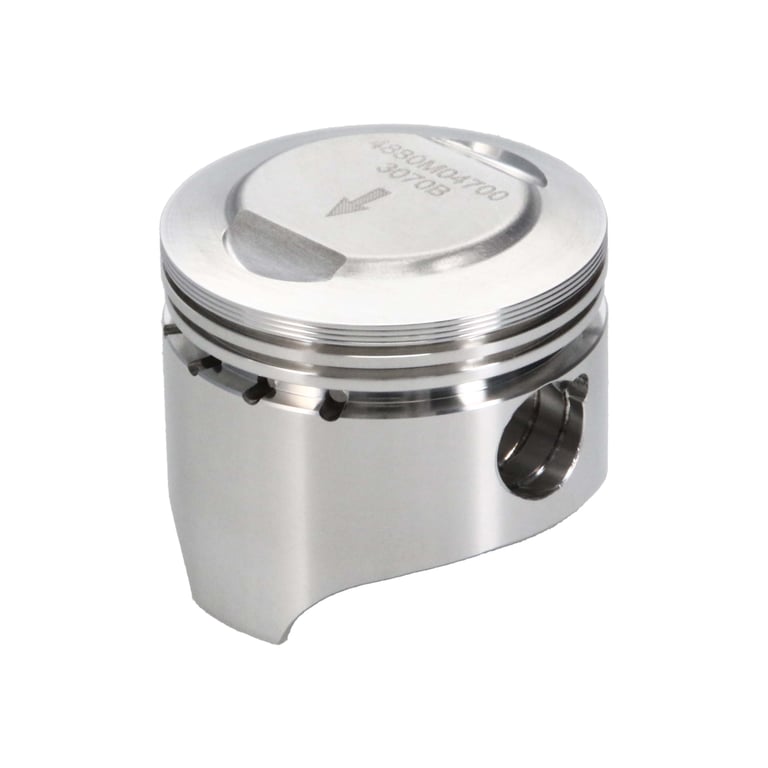 Wiseco Honda XR70 97-03/CRF70F 04-12 10.51 Piston kit - 4880M04700