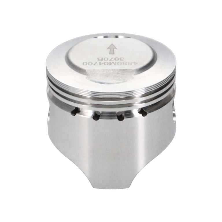 Wiseco Honda XR70 97-03/CRF70F 04-12 10.51 Piston kit - 4880M04700