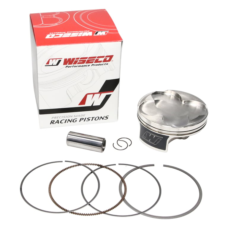 Wiseco Suzuki RMZ250 07-09 13.41 CR 7700YC Piston kit - 4921M07700