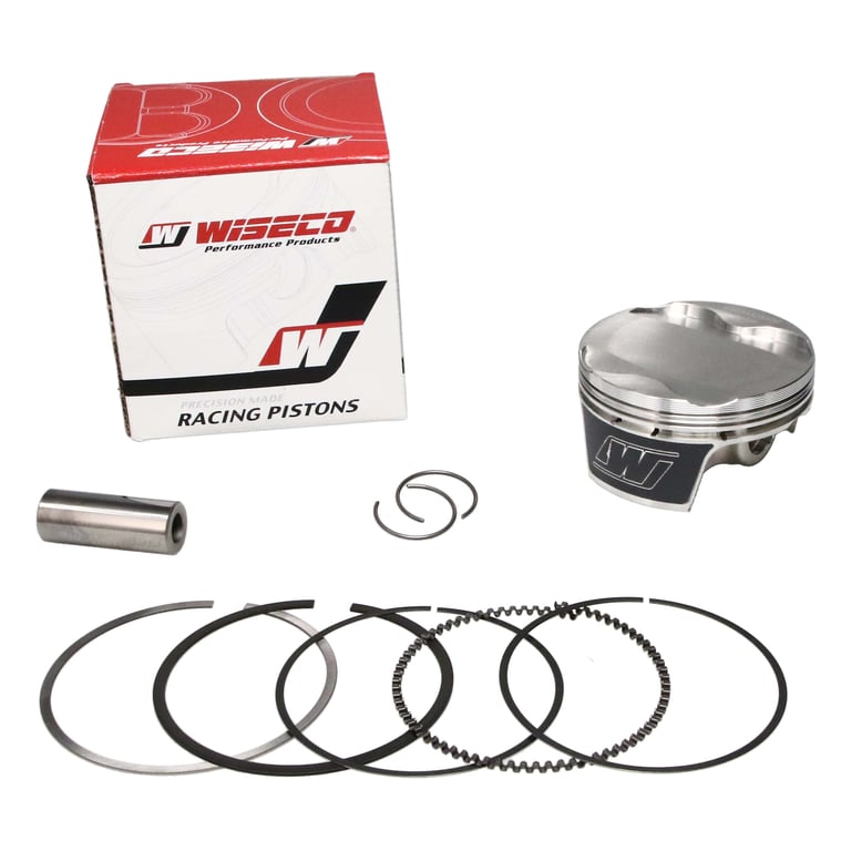 Wiseco Suzuki GSX1340R Hayabusa 08-17 13.51 CR Piston Kit - 4965M08400