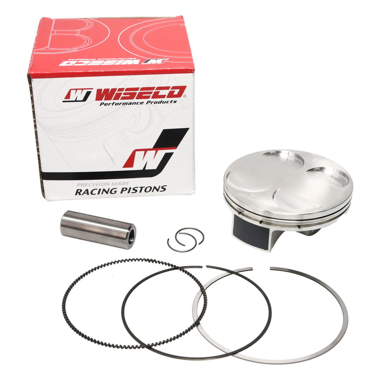 Wiseco Honda CRF450R 09-12 121 CR 9600ZV Piston kit - 4978M09600