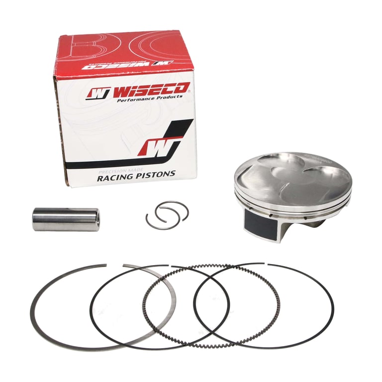 Wiseco Honda CRF450R 09-12 131 CR 9600ZV Piston kit - 4979M09600