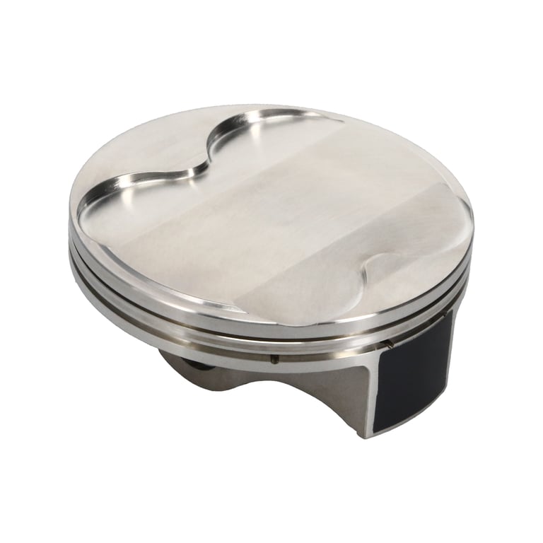 Wiseco Kawasaki KX450F 09-12 12.51 CR 9600ZV Piston kit - 4980M09600
