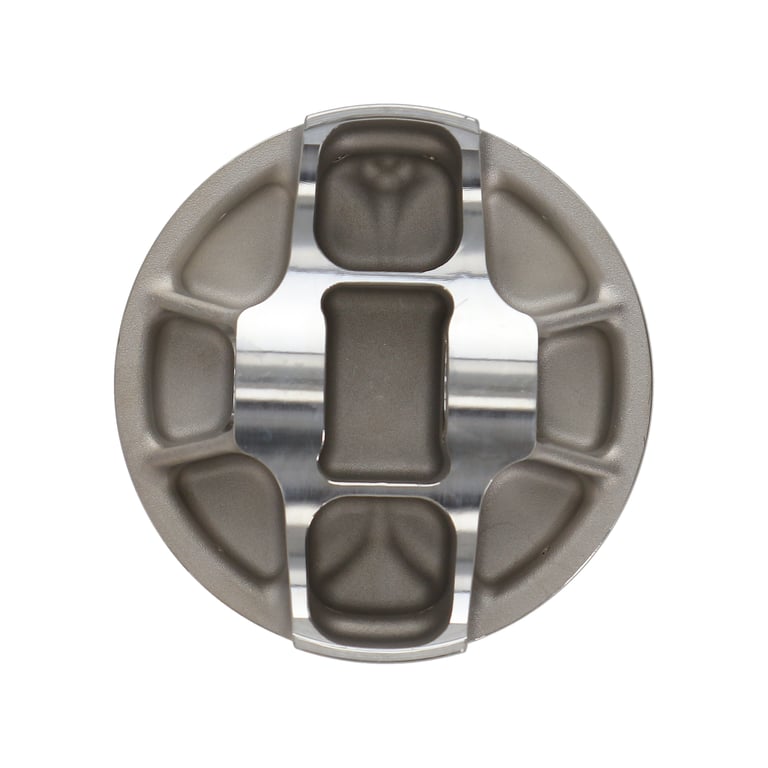 Wiseco Kawasaki KX450F 09-12 12.51 CR 9600ZV Piston kit - 4980M09600