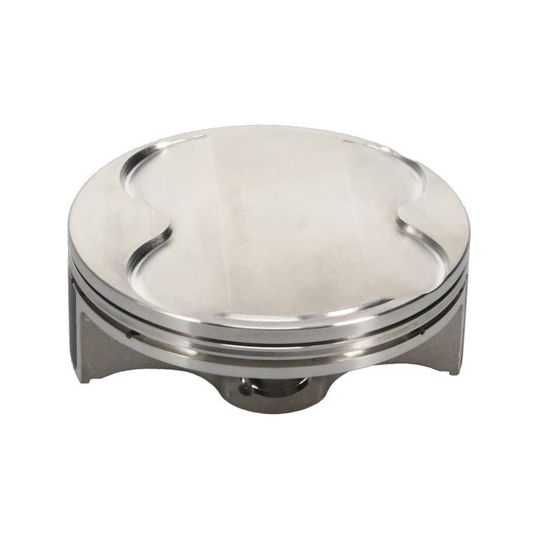Wiseco Kawasaki KX450F 09-12 12.51 CR 9600ZV Piston kit - 4980M09600