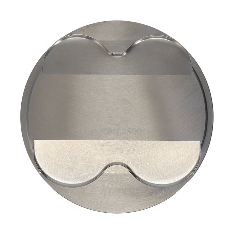 Wiseco Kawasaki KX450F 09-12 12.51 CR 9600ZV Piston kit - 4980M09600
