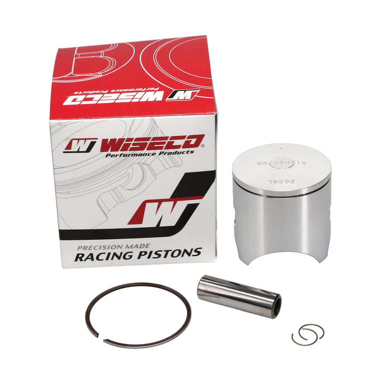 Wiseco Yamaha YZ125 84 2224CS Piston Kit - 512M05650