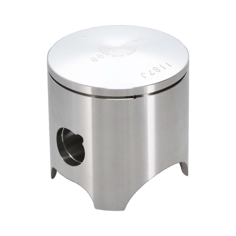 Wiseco Kawasaki KX125 86 2205CS Piston Kit - 540M05600