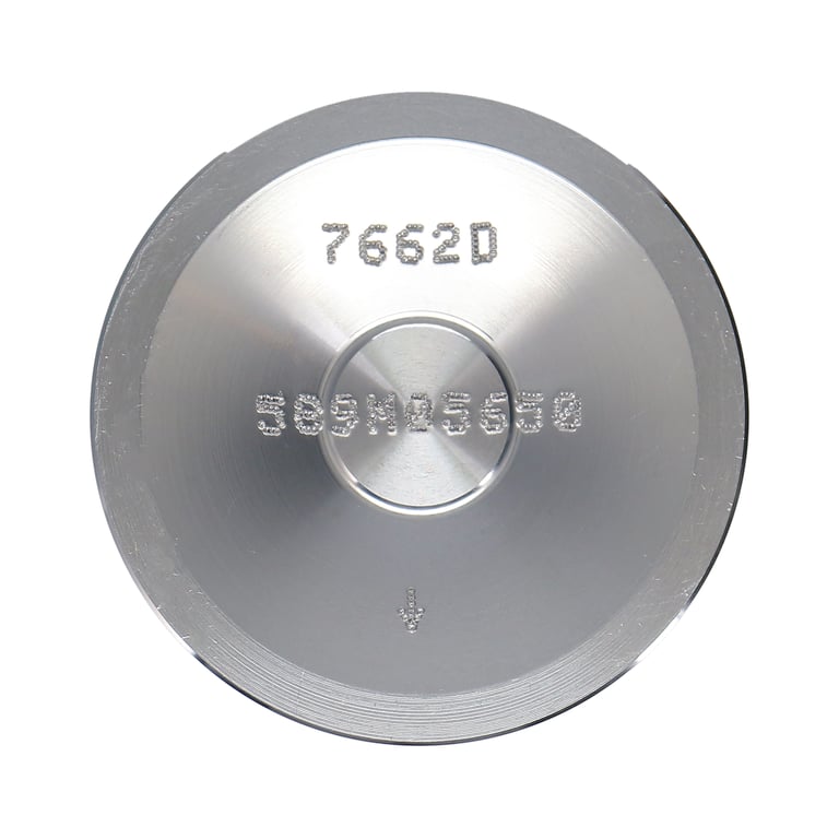 Wiseco Kawasaki KX125 90 ProLite 2224CS Piston Kit - 589M05650