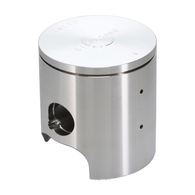 Wiseco Kawasaki KX125 92 ProLite 2126CS Piston Kit - 616M05400