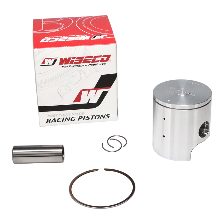 Wiseco Kawasaki KX125 92 ProLite 2126CS Piston Kit - 616M05400