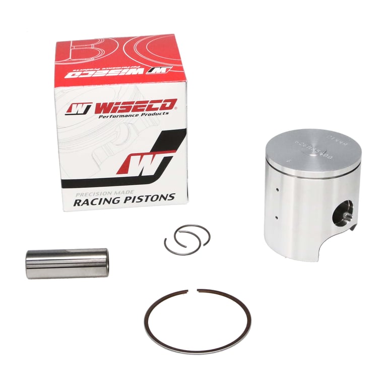 Wiseco Kawasaki KX125 93 ProLite 2126CS Piston Kit - 626M05400