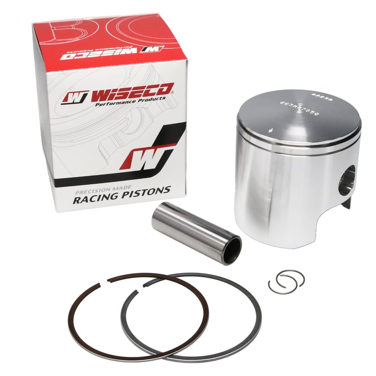 Wiseco 93-96 Sea-Doo 650 3091LK Piston Kit - 663M07850