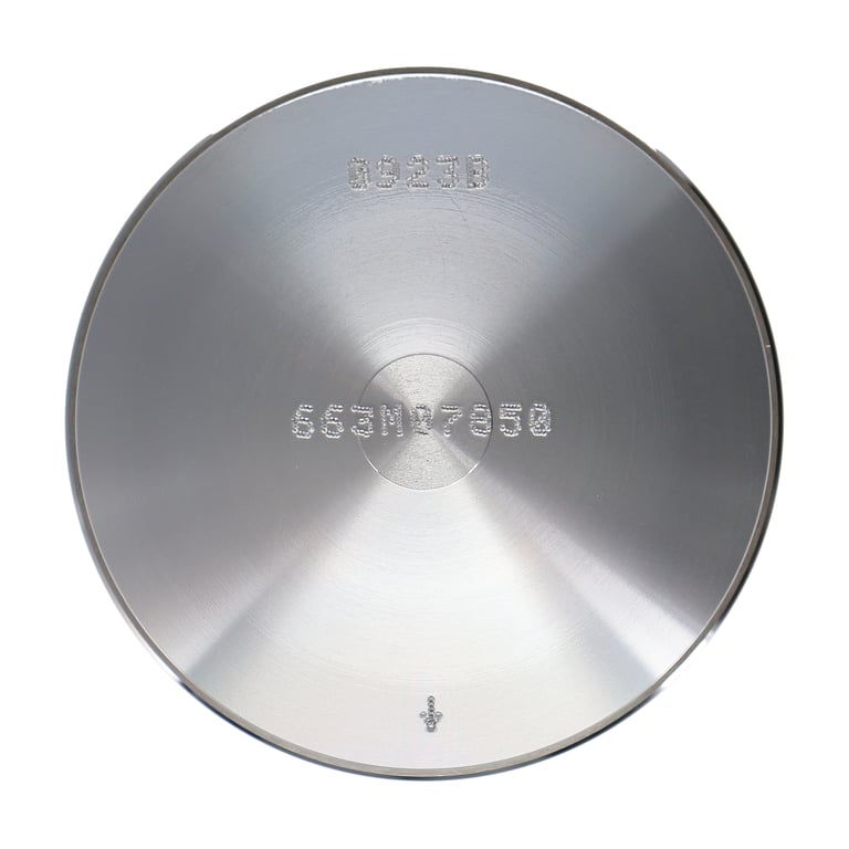 Wiseco 93-96 Sea-Doo 650 3091LK Piston Kit - 663M07850