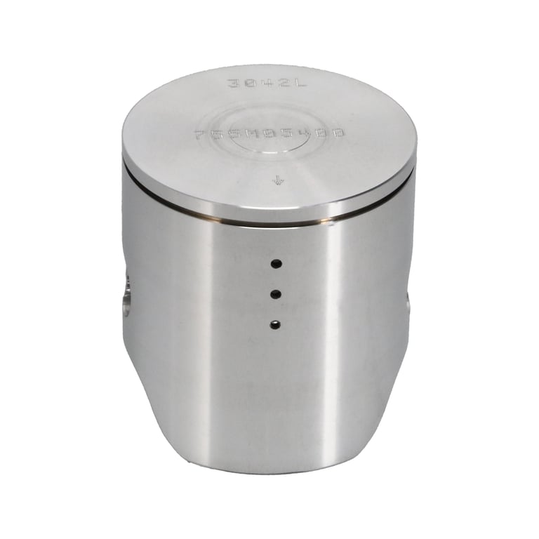 Wiseco Suzuki RM125 90-03 Flat Top Conv 2126CS Piston Kit - 755M05400