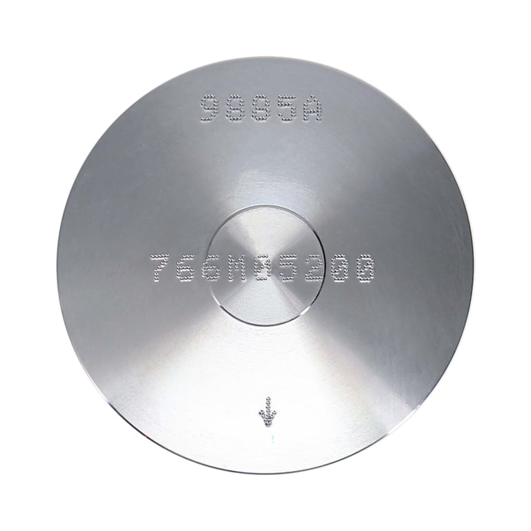 Wiseco Honda CR80/85R 93-06 GP Series 2047CS Piston Kit - 766M05200