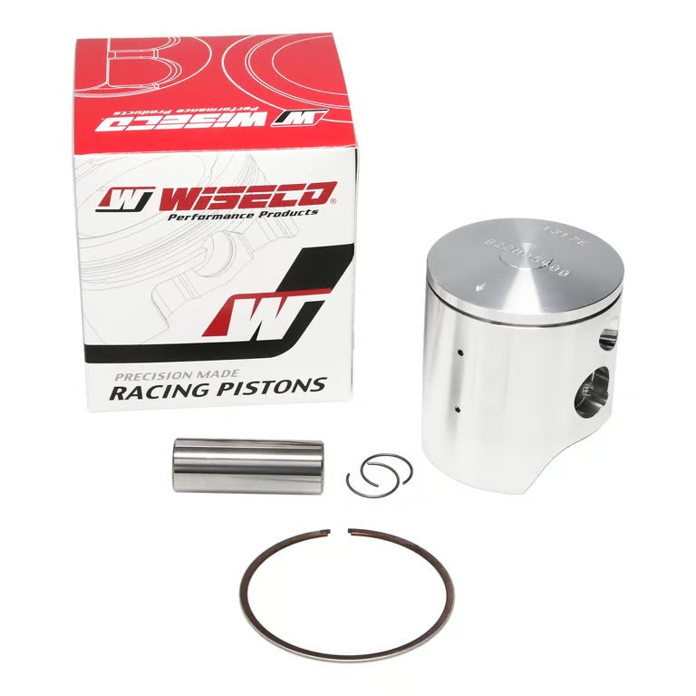 Wiseco Kawasaki KX125 03 2126CS Piston Kit - 822M05400